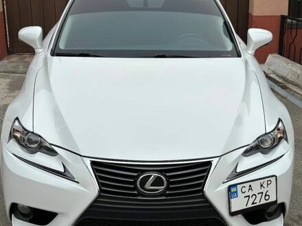 Лексус ИС, объемом двигателя 2.5 л и пробегом 290 тыс. км за 14500 $, фото 1 на Automoto.ua