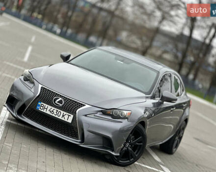 Лексус ИС, объемом двигателя 2.5 л и пробегом 110 тыс. км за 15500 $, фото 1 на Automoto.ua