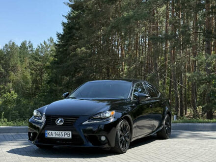 Лексус ІС, об'ємом двигуна 2.5 л та пробігом 95 тис. км за 20200 $, фото 1 на Automoto.ua
