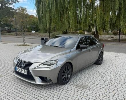 Лексус ІС, об'ємом двигуна 2.49 л та пробігом 194 тис. км за 14700 $, фото 1 на Automoto.ua