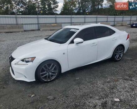 Лексус ИС, объемом двигателя 2.5 л и пробегом 98 тыс. км за 3000 $, фото 1 на Automoto.ua
