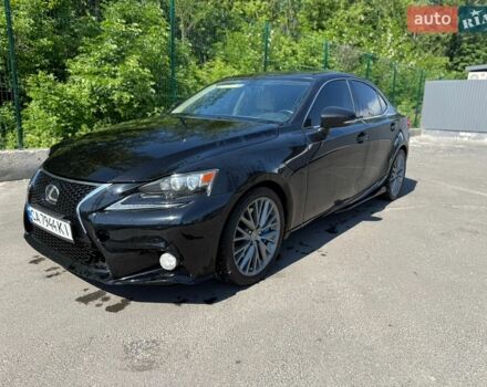 Лексус ИС, объемом двигателя 2.5 л и пробегом 220 тыс. км за 12600 $, фото 1 на Automoto.ua