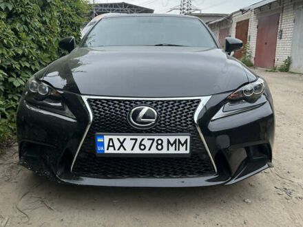 Лексус ИС, объемом двигателя 3.5 л и пробегом 134 тыс. км за 20000 $, фото 1 на Automoto.ua