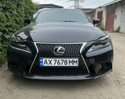 Лексус ИС, объемом двигателя 3.5 л и пробегом 134 тыс. км за 20000 $, фото 1 на Automoto.ua