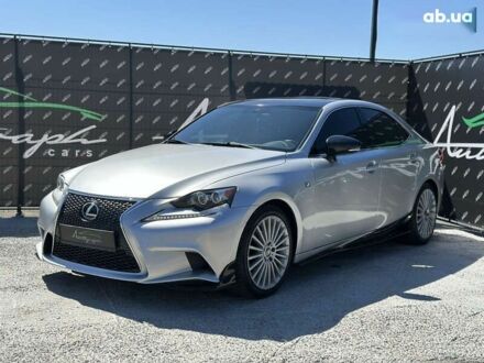 Лексус ИС 2015 в Киеве на Automoto.ua Лексус ИС, объемом двигателя 2.5 л и пробегом 120 тыс. км за 15999 $, фото 1 на Automoto.ua