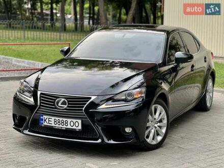 Лексус ІС 2015 у Дніпро (Дніпропетровську) на Automoto.ua Лексус ІС, об'ємом двигуна 2.5 л та пробігом 192 тис. км за 15900 $, фото 1 на Automoto.ua