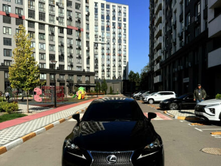 Лексус ІС, об'ємом двигуна 3.5 л та пробігом 140 тис. км за 22500 $, фото 1 на Automoto.ua