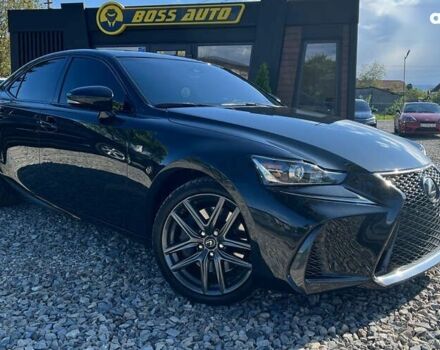 Лексус ИС, объемом двигателя 3.5 л и пробегом 57 тыс. км за 27900 $, фото 1 на Automoto.ua