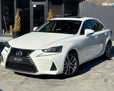 Лексус ИС, объемом двигателя 2 л и пробегом 158 тыс. км за 18999 $, фото 1 на Automoto.ua