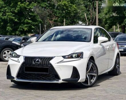 Лексус ИС, объемом двигателя 3.5 л и пробегом 69 тыс. км за 23800 $, фото 1 на Automoto.ua