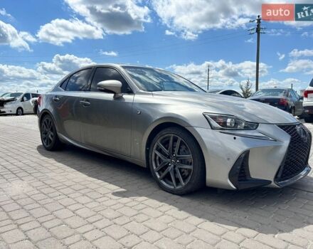 Лексус ІС, об'ємом двигуна 2 л та пробігом 131 тис. км за 17300 $, фото 1 на Automoto.ua