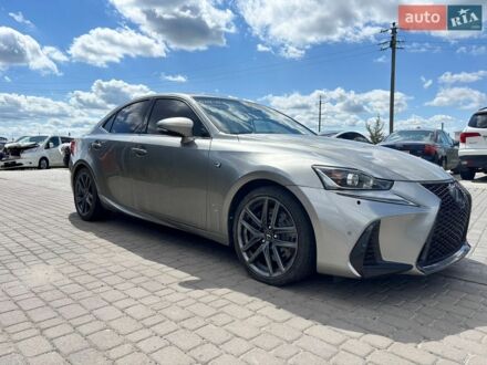 Лексус ИС, объемом двигателя 2 л и пробегом 131 тыс. км за 18300 $, фото 1 на Automoto.ua