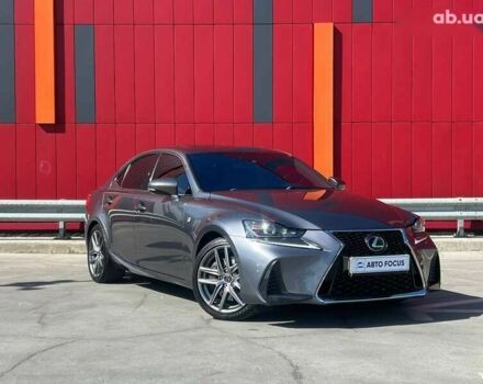 Лексус ИС, объемом двигателя 2 л и пробегом 63 тыс. км за 21990 $, фото 1 на Automoto.ua