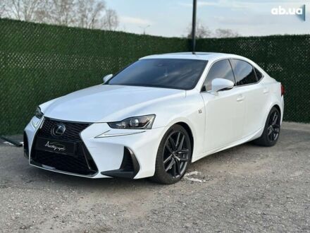 Лексус ІС 2019 у Києві на Automoto.ua Лексус ІС, об'ємом двигуна 3.5 л та пробігом 31 тис. км за 27700 $, фото 1 на Automoto.ua
