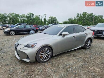 Лексус ІС, об'ємом двигуна 2 л та пробігом 67 тис. км за 5500 $, фото 1 на Automoto.ua