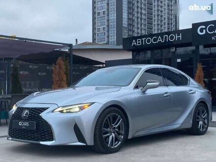 Лексус ИС, объемом двигателя 2 л и пробегом 55 тыс. км за 36999 $, фото 1 на Automoto.ua