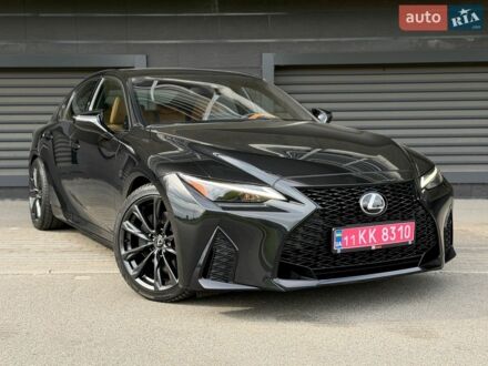 Лексус ІС, об'ємом двигуна 3.46 л та пробігом 39 тис. км за 45500 $, фото 1 на Automoto.ua