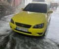 Желтый Лексус ИС, объемом двигателя 3 л и пробегом 292 тыс. км за 7000 $, фото 9 на Automoto.ua