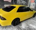 Желтый Лексус ИС, объемом двигателя 3 л и пробегом 292 тыс. км за 7000 $, фото 5 на Automoto.ua