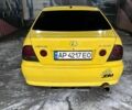 Желтый Лексус ИС, объемом двигателя 3 л и пробегом 292 тыс. км за 7000 $, фото 4 на Automoto.ua