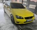 Желтый Лексус ИС, объемом двигателя 3 л и пробегом 292 тыс. км за 7000 $, фото 8 на Automoto.ua
