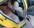 Желтый Лексус ИС, объемом двигателя 2.5 л и пробегом 174 тыс. км за 6200 $, фото 19 на Automoto.ua