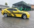 Желтый Лексус ИС, объемом двигателя 2.5 л и пробегом 176 тыс. км за 6500 $, фото 18 на Automoto.ua