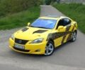 Жовтий Лексус ІС, об'ємом двигуна 2.5 л та пробігом 174 тис. км за 5900 $, фото 1 на Automoto.ua