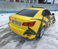 Желтый Лексус ИС, объемом двигателя 0 л и пробегом 175 тыс. км за 6500 $, фото 1 на Automoto.ua