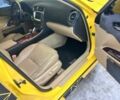 Жовтий Лексус ІС, об'ємом двигуна 2.5 л та пробігом 174 тис. км за 6500 $, фото 2 на Automoto.ua