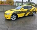 Желтый Лексус ИС, объемом двигателя 2.5 л и пробегом 176 тыс. км за 6500 $, фото 15 на Automoto.ua