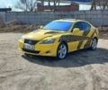 Жовтий Лексус ІС, об'ємом двигуна 2.5 л та пробігом 174 тис. км за 6300 $, фото 7 на Automoto.ua