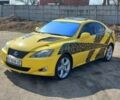 Жовтий Лексус ІС, об'ємом двигуна 2.5 л та пробігом 174 тис. км за 6300 $, фото 8 на Automoto.ua