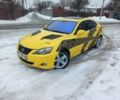 Желтый Лексус ИС, объемом двигателя 0 л и пробегом 175 тыс. км за 6500 $, фото 10 на Automoto.ua