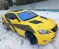 Желтый Лексус ИС, объемом двигателя 0 л и пробегом 175 тыс. км за 6500 $, фото 1 на Automoto.ua