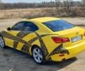 Жовтий Лексус ІС, об'ємом двигуна 2.5 л та пробігом 174 тис. км за 6300 $, фото 1 на Automoto.ua