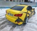Жовтий Лексус ІС, об'ємом двигуна 2.5 л та пробігом 174 тис. км за 6500 $, фото 13 на Automoto.ua