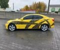 Желтый Лексус ИС, объемом двигателя 2.5 л и пробегом 176 тыс. км за 6500 $, фото 17 на Automoto.ua