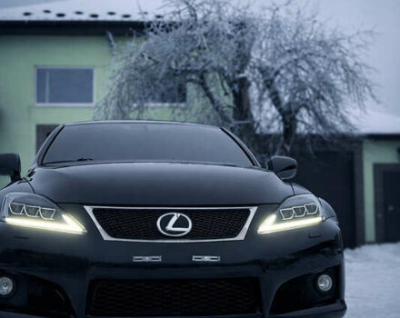 Жовтий Лексус ІС, об'ємом двигуна 4.97 л та пробігом 121 тис. км за 22000 $, фото 1 на Automoto.ua