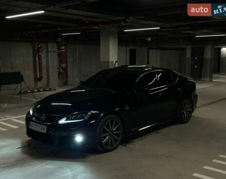 Жовтий Лексус ІС, об'ємом двигуна 4.97 л та пробігом 122 тис. км за 21500 $, фото 1 на Automoto.ua