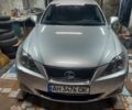 Серый Лексус ИС, объемом двигателя 2.2 л и пробегом 220 тыс. км за 8200 $, фото 1 на Automoto.ua