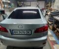 Сірий Лексус ІС, об'ємом двигуна 2.2 л та пробігом 220 тис. км за 8200 $, фото 5 на Automoto.ua