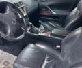 Сірий Лексус ІС, об'ємом двигуна 2.2 л та пробігом 220 тис. км за 8200 $, фото 2 на Automoto.ua