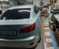 Сірий Лексус ІС, об'ємом двигуна 2.2 л та пробігом 220 тис. км за 8200 $, фото 7 на Automoto.ua