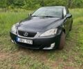 Сірий Лексус ІС, об'ємом двигуна 2.2 л та пробігом 230 тис. км за 4800 $, фото 1 на Automoto.ua