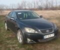 Сірий Лексус ІС, об'ємом двигуна 2.2 л та пробігом 320 тис. км за 8200 $, фото 1 на Automoto.ua