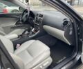 Серый Лексус ИС, объемом двигателя 2.2 л и пробегом 307 тыс. км за 7000 $, фото 20 на Automoto.ua