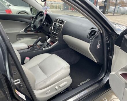 Серый Лексус ИС, объемом двигателя 2.2 л и пробегом 307 тыс. км за 7000 $, фото 22 на Automoto.ua