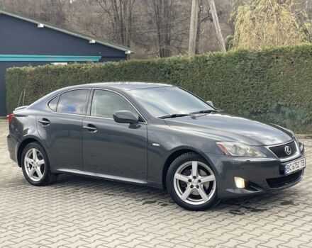 Серый Лексус ИС, объемом двигателя 2.2 л и пробегом 307 тыс. км за 7000 $, фото 14 на Automoto.ua