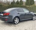 Серый Лексус ИС, объемом двигателя 2.2 л и пробегом 307 тыс. км за 7000 $, фото 4 на Automoto.ua